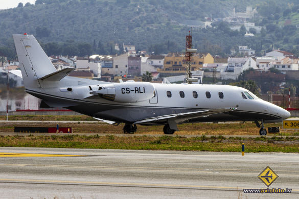 Cessna 560XL Citation XLS+