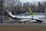 Embraer Legacy 600 (EMB-135BJ)