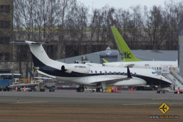 Embraer Legacy 600 (EMB-135BJ)