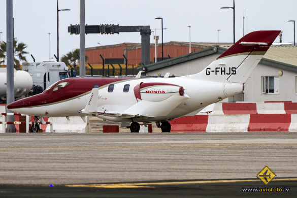 Honda HA-420 Hondajet Elite S