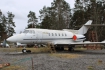 British Aerospace HS-125-700B