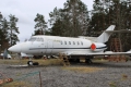 British Aerospace HS-125-700B