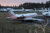 Bombardier CRJ-200LR (CL-600-2B19)