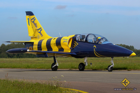 Aero L-39C Albatros