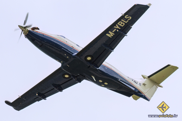 Pilatus PC-12/45