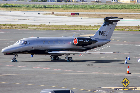 Cessna 650 Citation III