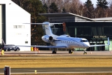 Gulfstream Aerospace G-V-SP Gulfstream G550