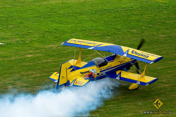 Pitts 12 S Python