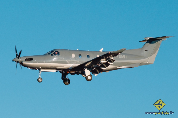 Pilatus PC-12/47