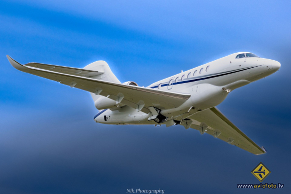 Cessna 700 Citation Longitude