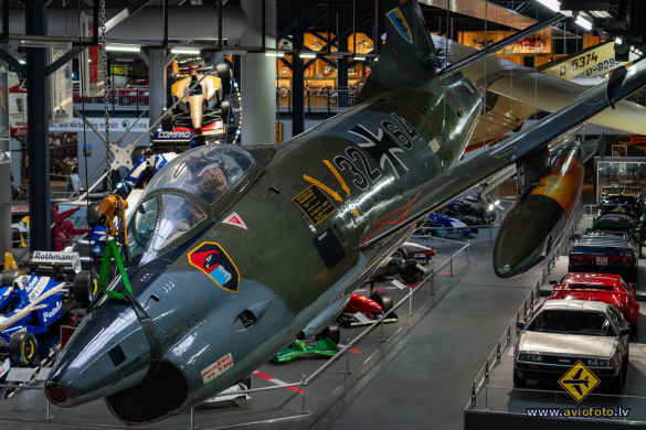 Fiat G-91R/3