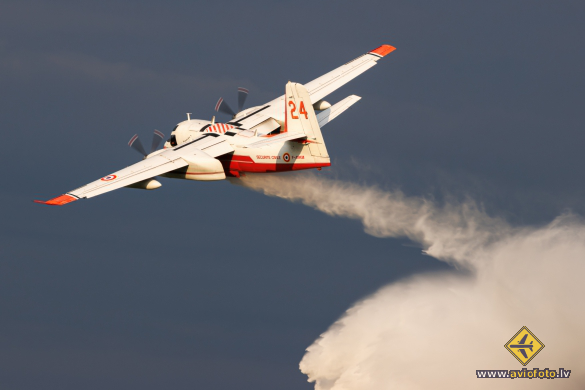 Conair S-2 Turbo Firecat