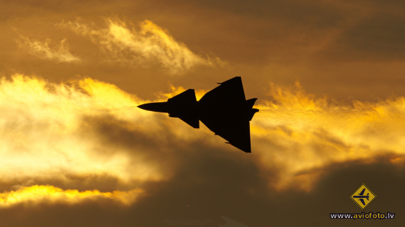 Saab Sk37E Viggen