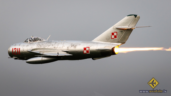 PZL-Mielec LIM-5
