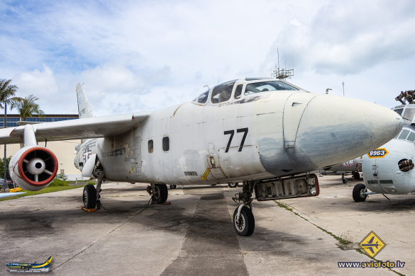 Douglas NTA-3B Skywarrior