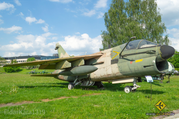 Ling Temco Vought A-7P Corsair 2