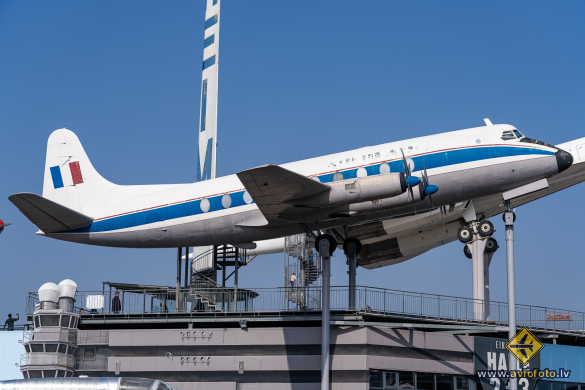 Vickers 708 Viscount