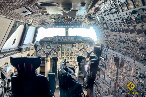 Aerospatiale-BAC Concorde 101