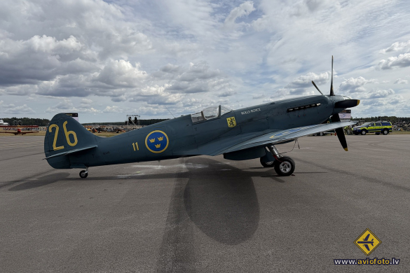 Supermarine Spitfire PR.19