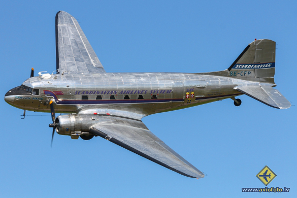 Douglas C-47A Skytrain (DC-3)