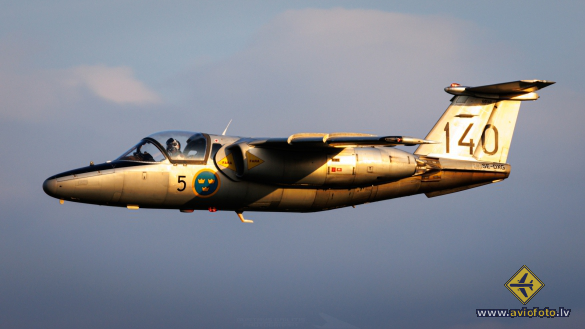 Saab Sk60E