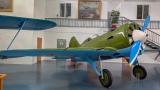 Polikarpov I-16