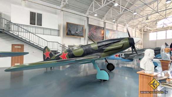 Mikoyan-Gurevich MiG-3