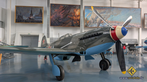 Yakovlev Yak-9U