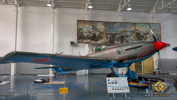 Ilyushin Il-10M
