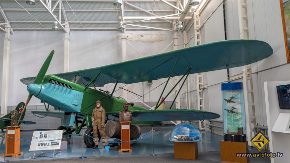 Polikarpov R-5