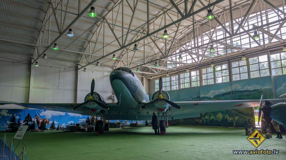Lisunov Li-2P