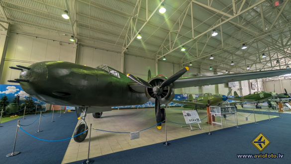 Douglas A-20G-35-DO Havoc