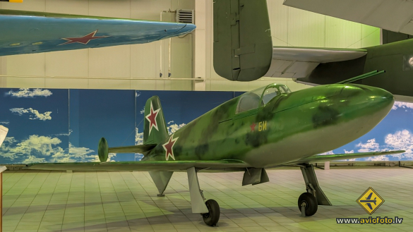Bereznyak-Isayev BI-1