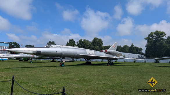 Tupolev Tu-22