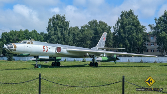 Tupolev Tu-16K-26