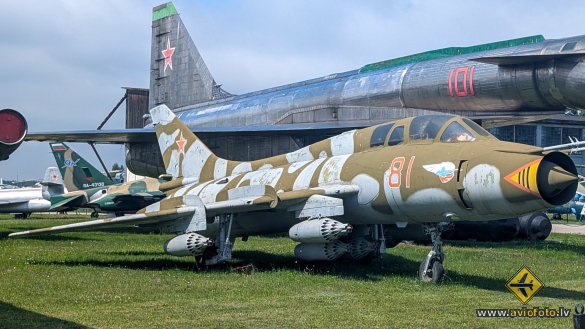 Sukhoi Su-17M