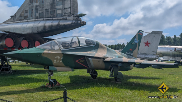 Yakovlev Yak-130D