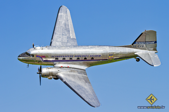 Douglas C-47A Skytrain (DC-3)