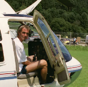 airfield